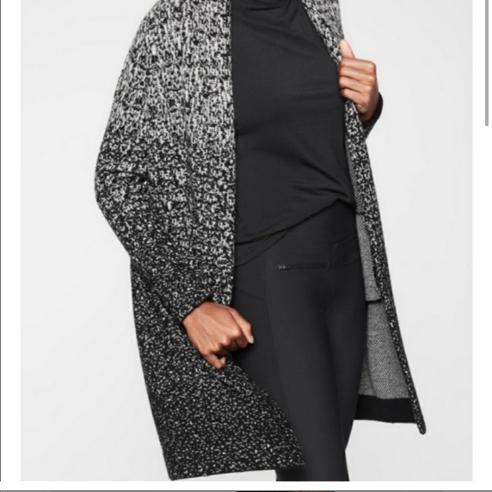 Athleta Wythe Sweater